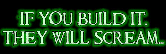 CalHauntS Slogan